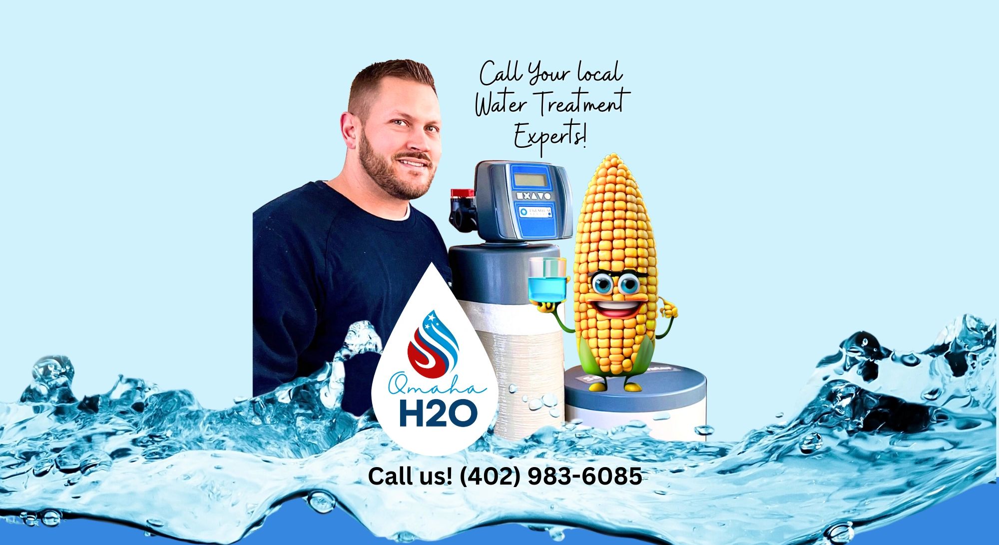 Omaha H2O Water Softeners